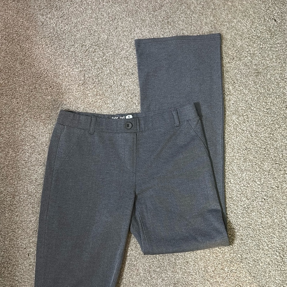 Bootcut Dress Pants